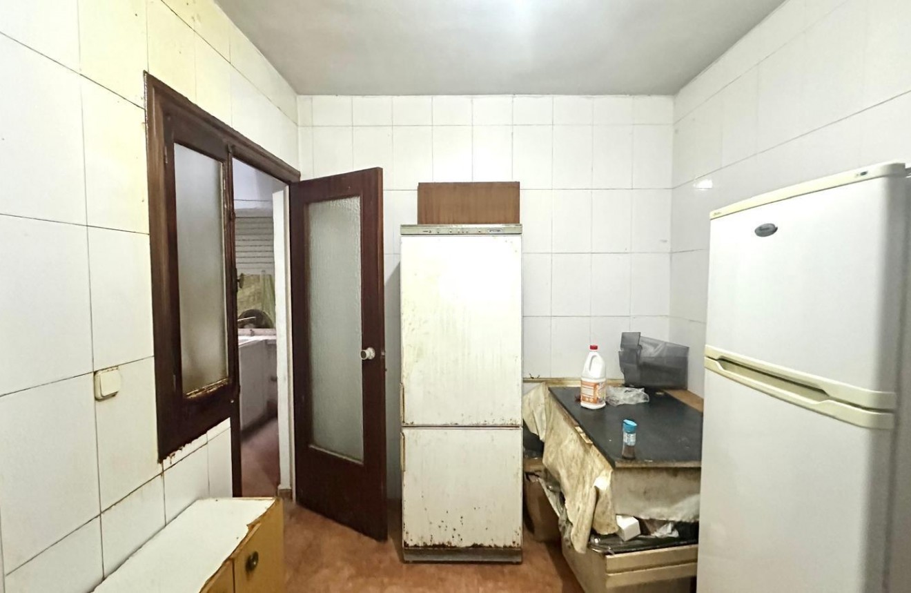 Tweedehands - Appartement / flat -
Torrevieja - Playa del Cura