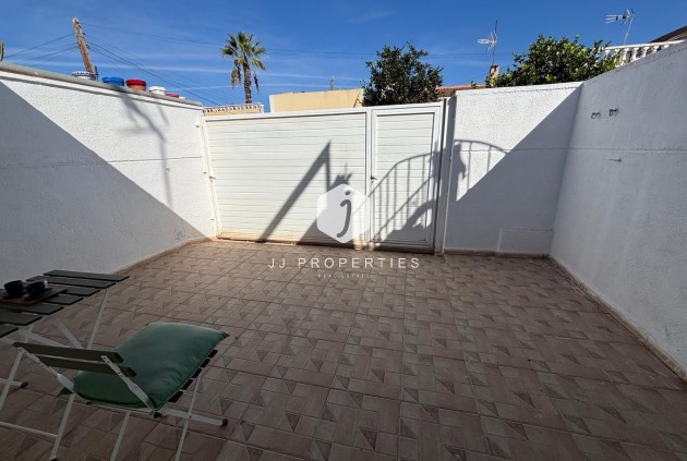 Aus zweiter Hand - Bungalow -
Torrevieja - La Siesta - El Salado - Torreta