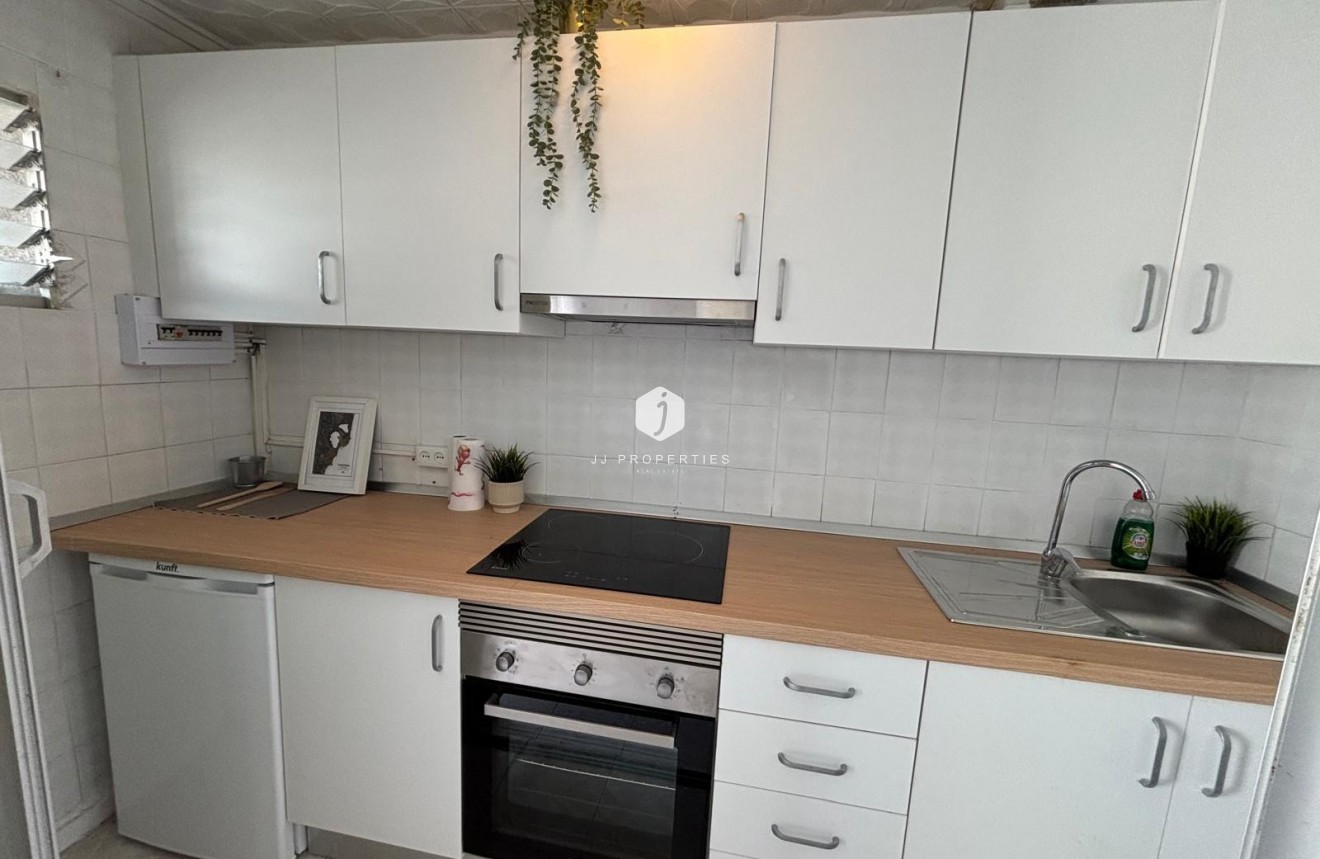 Aus zweiter Hand - Bungalow -
Torrevieja - La Siesta - El Salado - Torreta