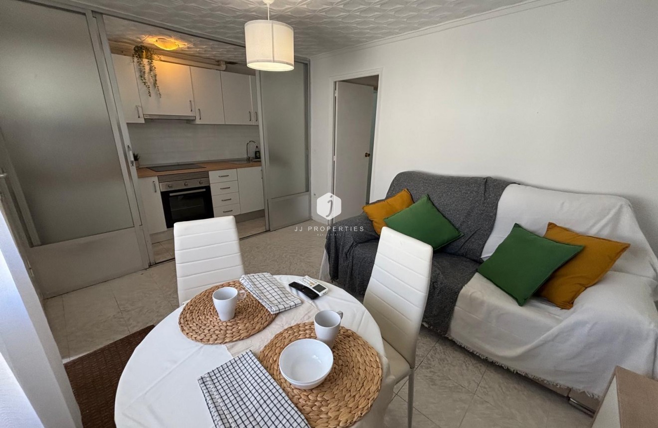 Aus zweiter Hand - Bungalow -
Torrevieja - La Siesta - El Salado - Torreta