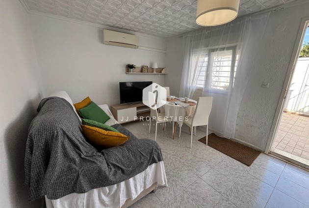 Aus zweiter Hand - Bungalow -
Torrevieja - La Siesta - El Salado - Torreta