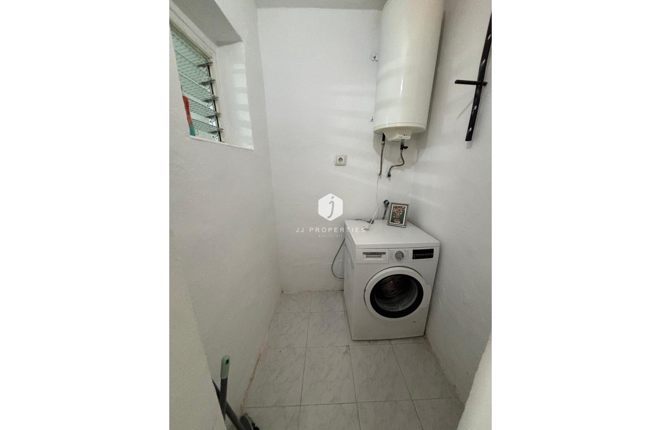 Aus zweiter Hand - Bungalow -
Torrevieja - La Siesta - El Salado - Torreta