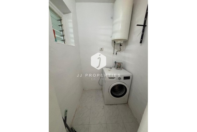 Aus zweiter Hand - Bungalow -
Torrevieja - La Siesta - El Salado - Torreta