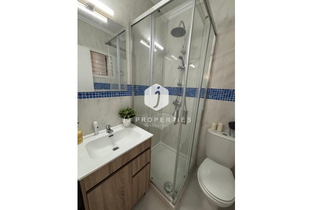 Aus zweiter Hand - Bungalow -
Torrevieja - La Siesta - El Salado - Torreta