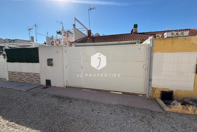 Aus zweiter Hand - Bungalow -
Torrevieja - La Siesta - El Salado - Torreta