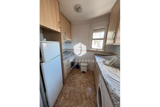 Tweedehands - Appartement / flat -
Torrevieja - Playa del Cura