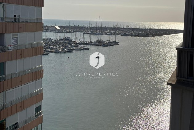 Tweedehands - Penthouse -
Torrevieja - Acequion