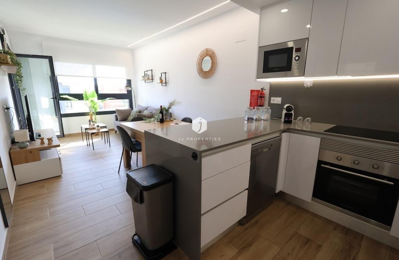 Tweedehands - Appartement / flat -
Orihuela Costa - Costa Blanca