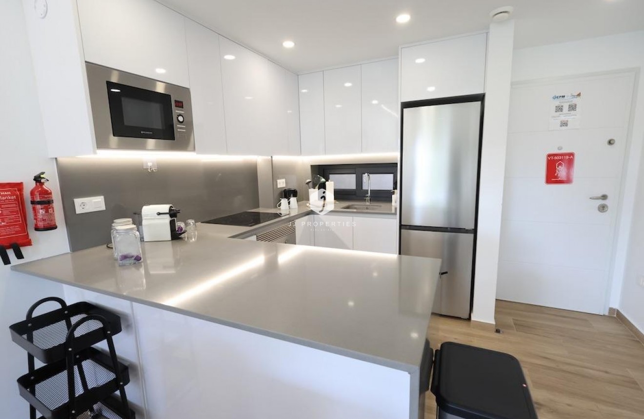 Tweedehands - Appartement / flat -
Orihuela Costa - Costa Blanca