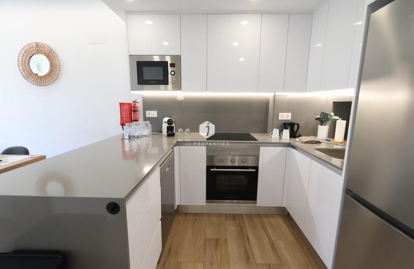 Tweedehands - Appartement / flat -
Orihuela Costa - Costa Blanca