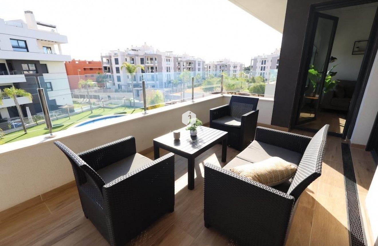 Tweedehands - Appartement / flat -
Orihuela Costa - Costa Blanca