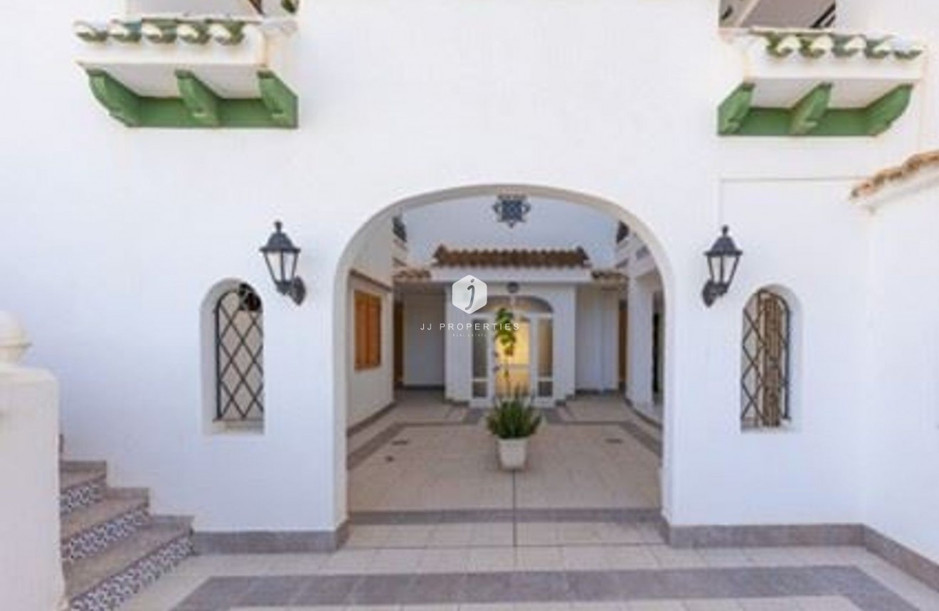 Tweedehands - Appartement / flat -
Torrevieja - Costa Blanca