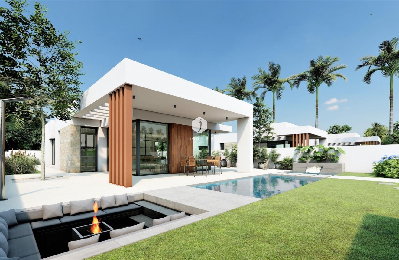 Nieuwbouw Woningen - Villa -
San Fulgencio - El Oasis