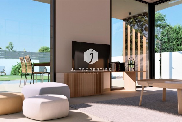 Nieuwbouw Woningen - Villa -
San Fulgencio - El Oasis