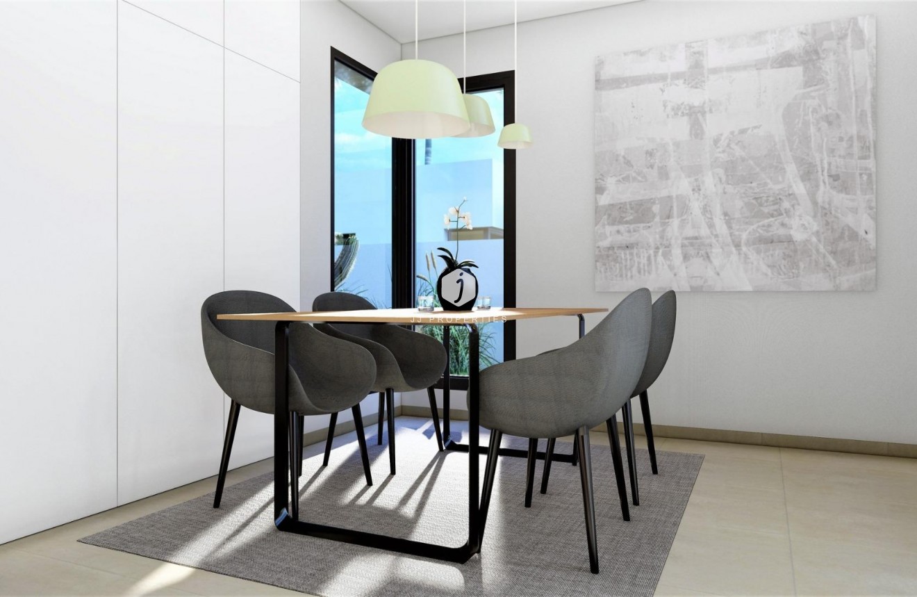 Nieuwbouw Woningen - Villa -
San Fulgencio - El Oasis