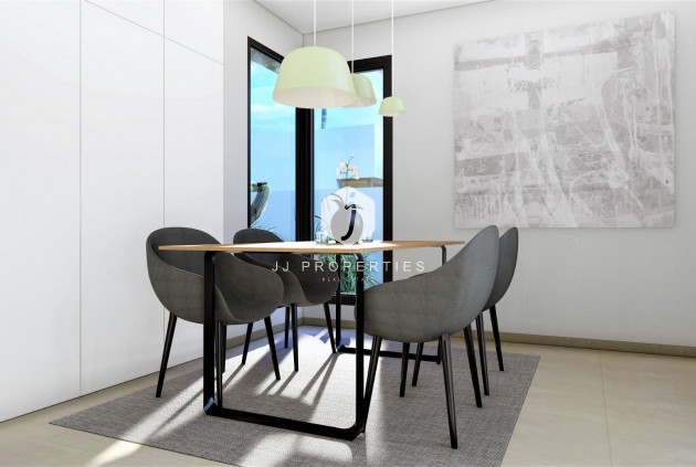 Nieuwbouw Woningen - Villa -
San Fulgencio - El Oasis