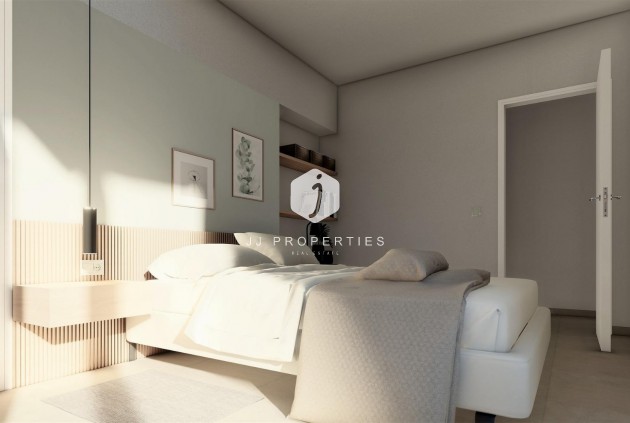 Nieuwbouw Woningen - Villa -
San Fulgencio - El Oasis