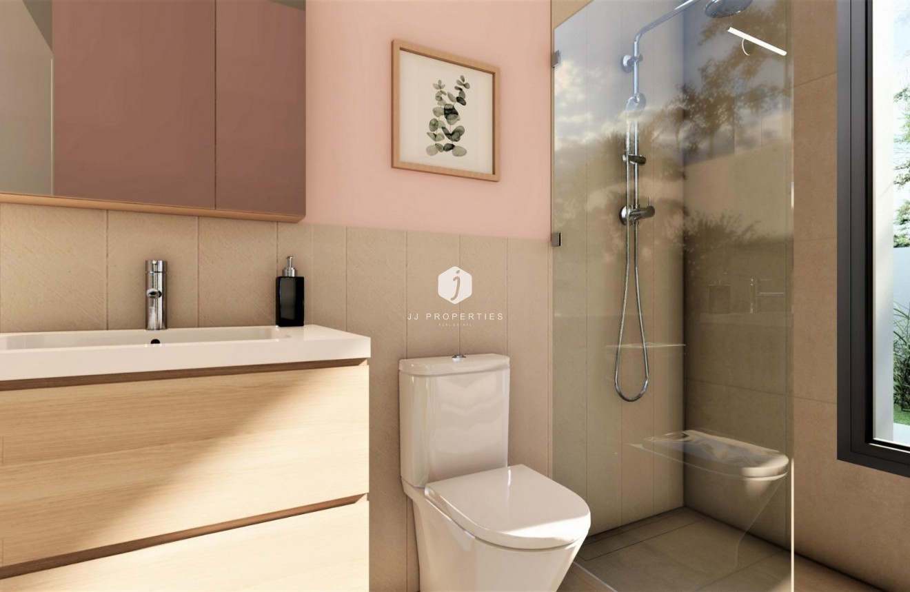 Nieuwbouw Woningen - Villa -
San Fulgencio - El Oasis