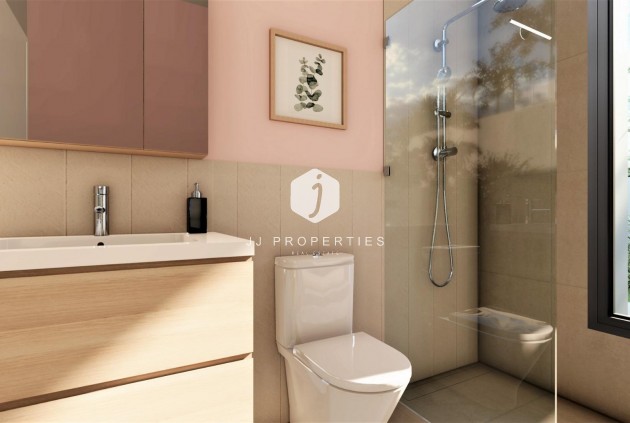 Nieuwbouw Woningen - Villa -
San Fulgencio - El Oasis