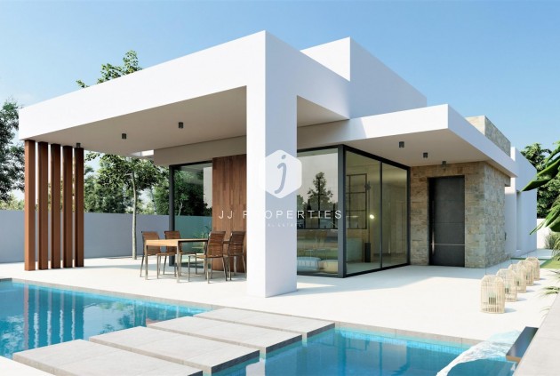 Nieuwbouw Woningen - Villa -
San Fulgencio - El Oasis