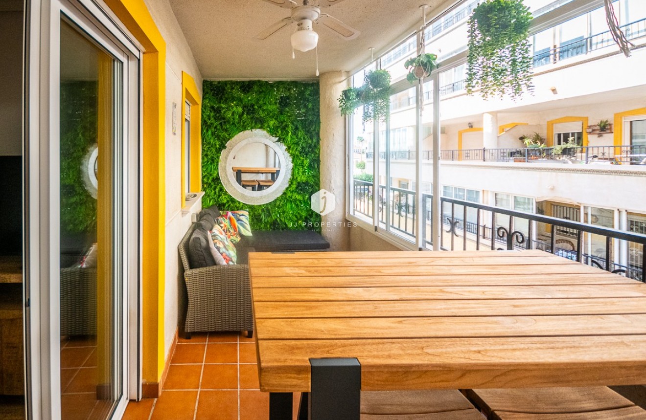 Tweedehands - Appartement / flat -
Orihuela Costa - Costa Blanca