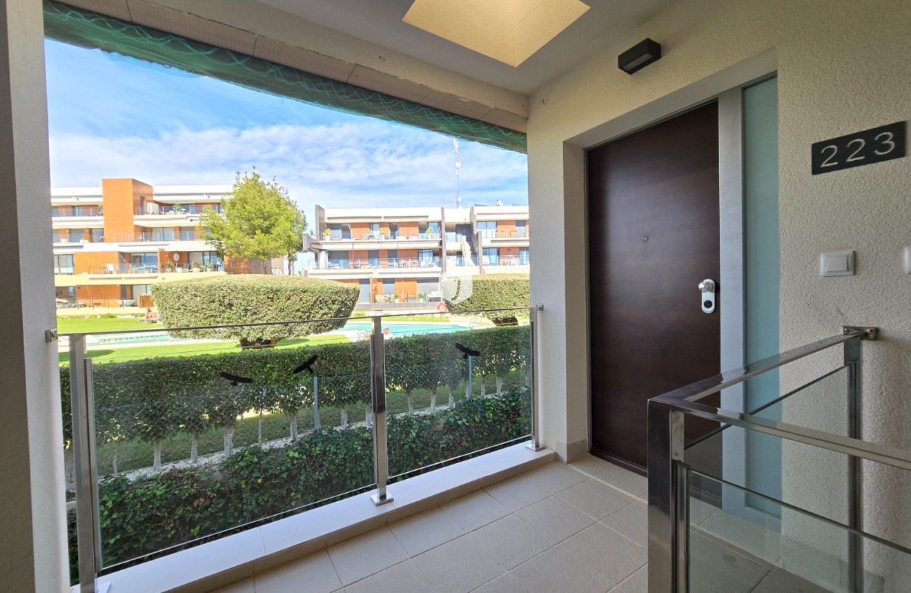 Tweedehands - Appartement / flat -
Orihuela Costa - Costa Blanca