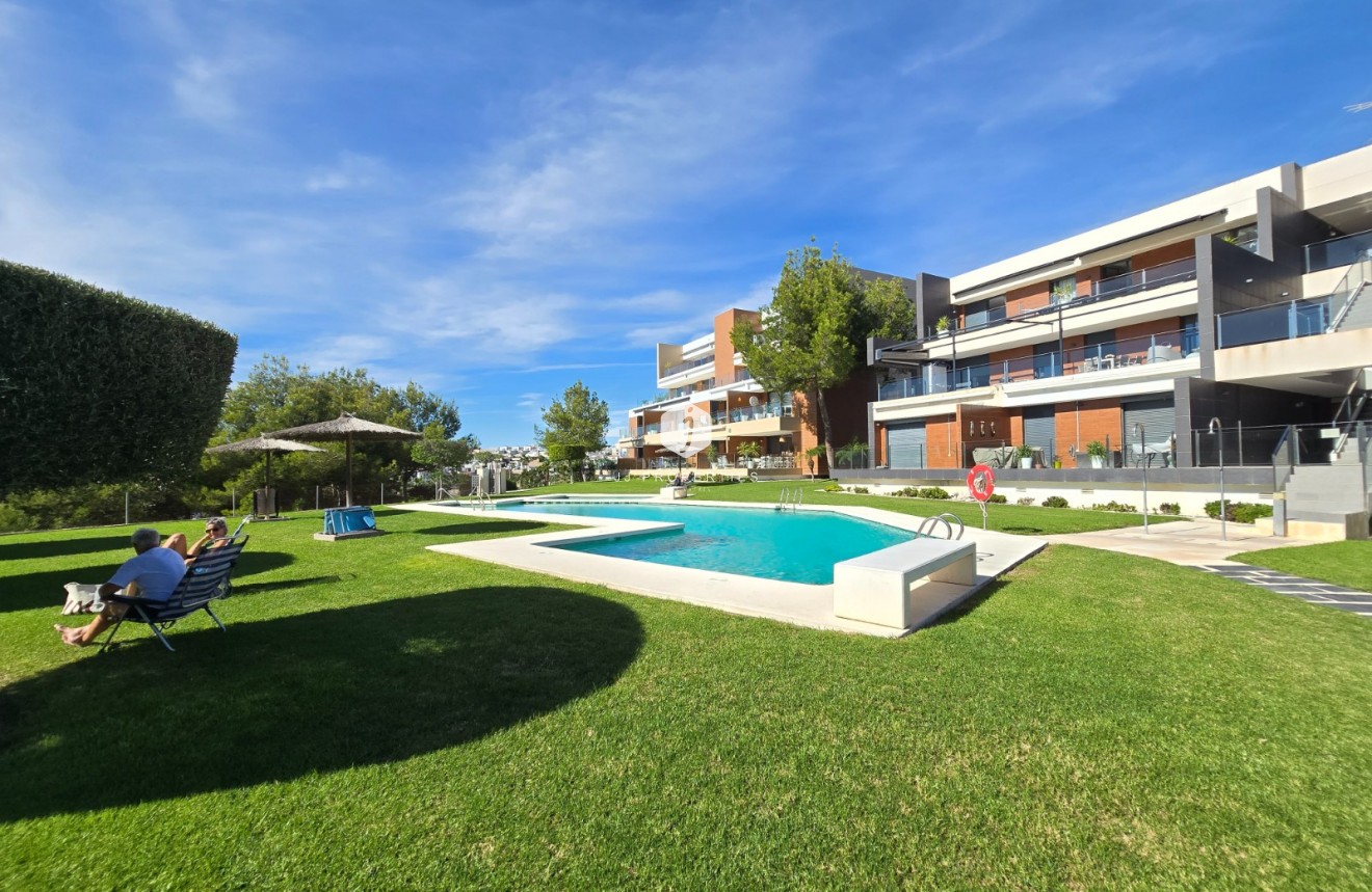 Tweedehands - Appartement / flat -
Orihuela Costa - Costa Blanca