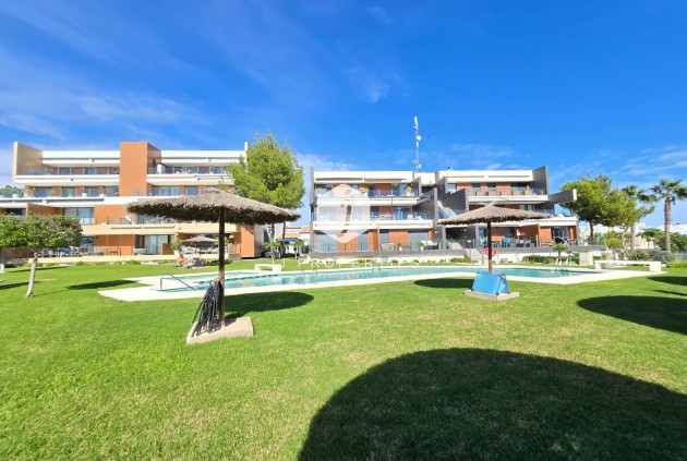 Tweedehands - Appartement / flat -
Orihuela Costa - Costa Blanca