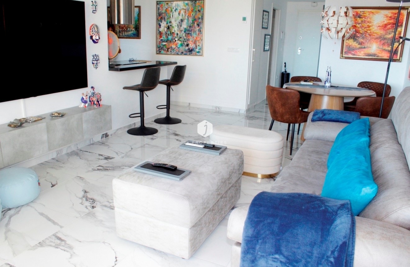 Tweedehands - Appartement / flat -
Orihuela Costa - Costa Blanca