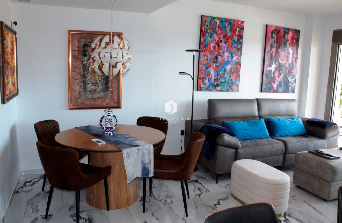 Tweedehands - Appartement / flat -
Orihuela Costa - Costa Blanca