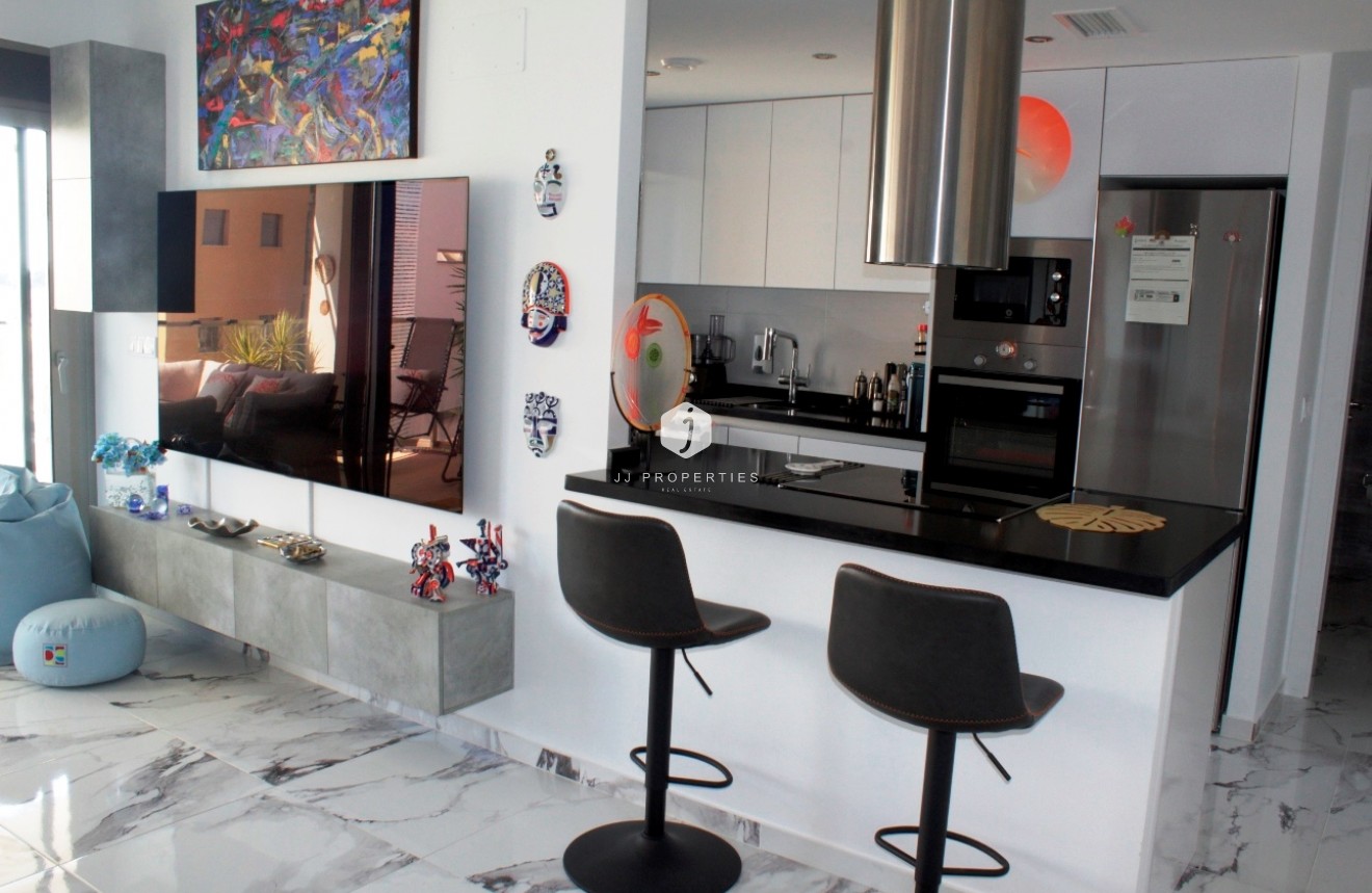 Tweedehands - Appartement / flat -
Orihuela Costa - Costa Blanca