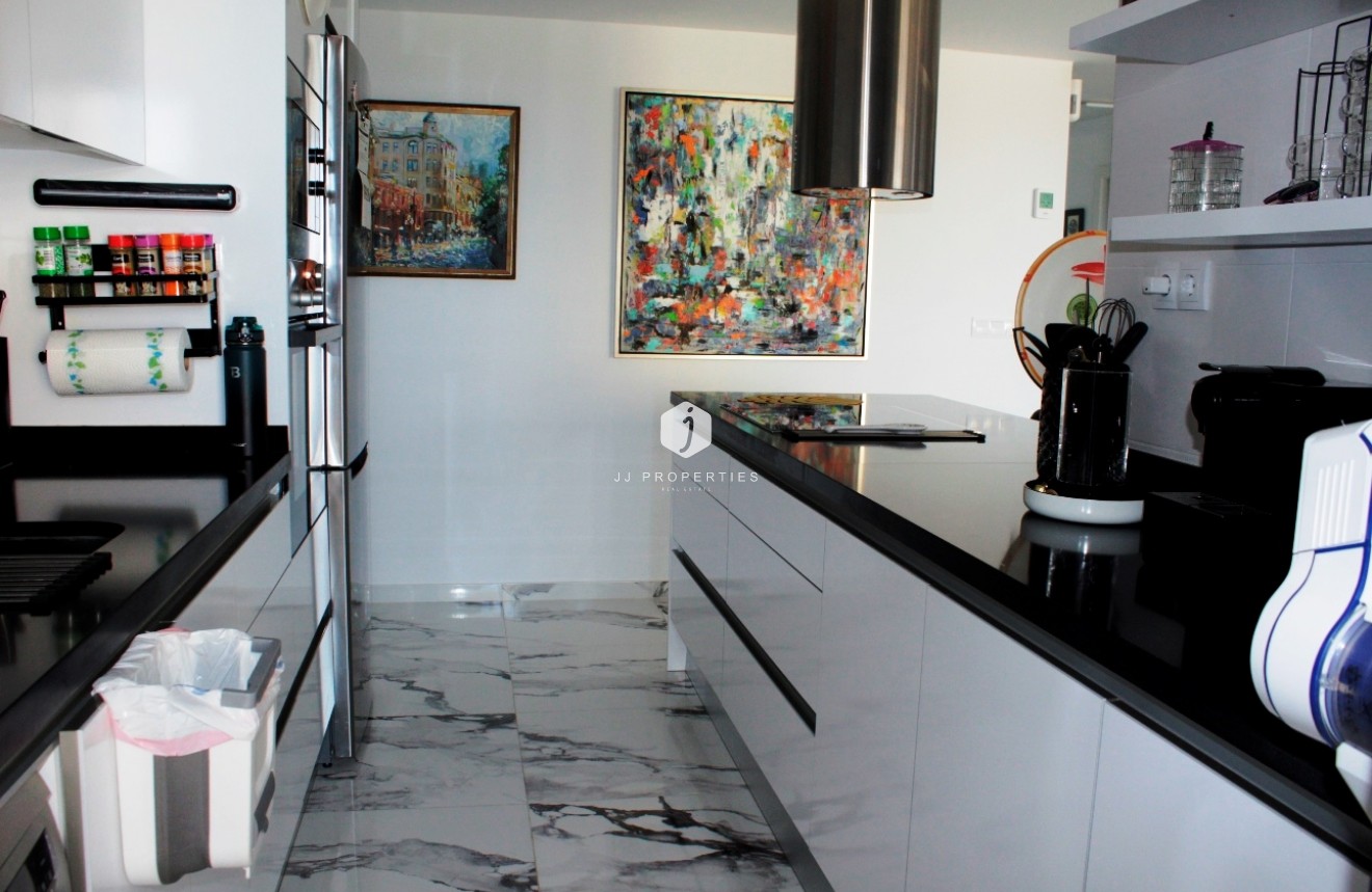 Tweedehands - Appartement / flat -
Orihuela Costa - Costa Blanca