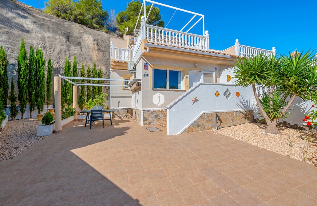 Tweedehands - Chalet -
Ciudad Quesada - Costa Blanca