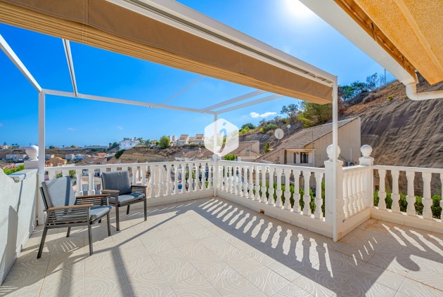 Tweedehands - Chalet -
Ciudad Quesada - Costa Blanca