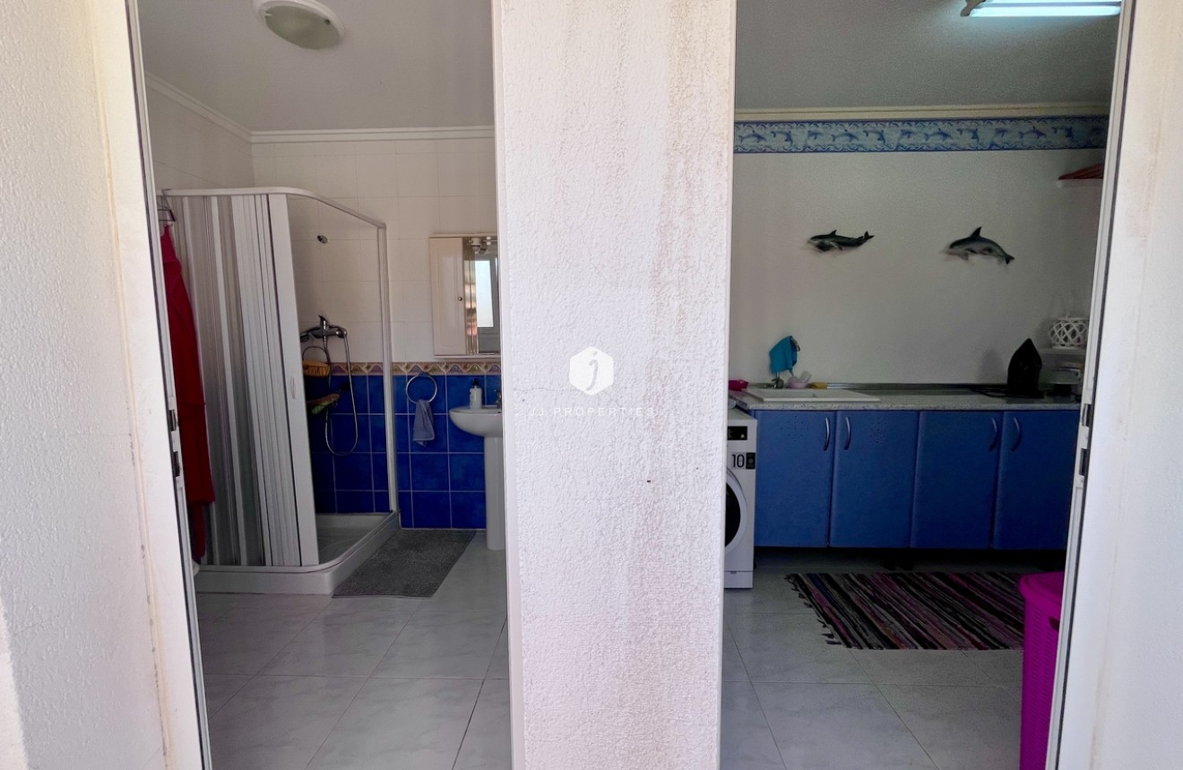 Tweedehands - Villa -
La Zenia - Costa Blanca