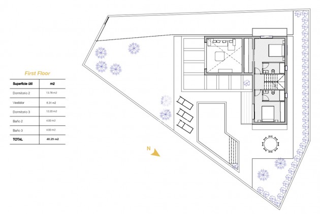 Tweedehands - Villa -
Ciudad Quesada - center