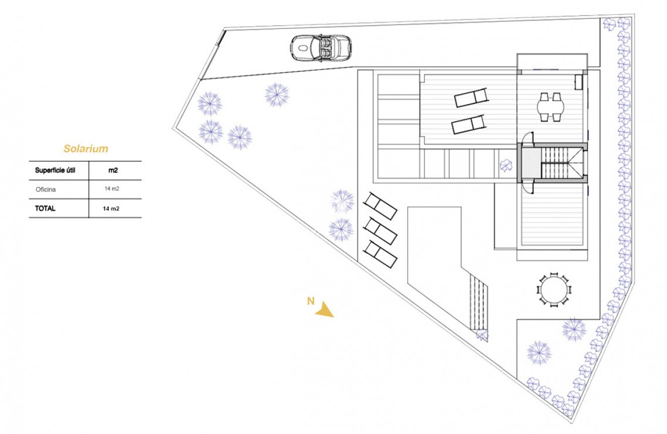 Tweedehands - Villa -
Ciudad Quesada - center