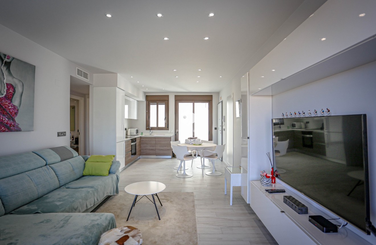 Segunda mano - Apartamento / piso -
Orihuela Costa - Costa Blanca