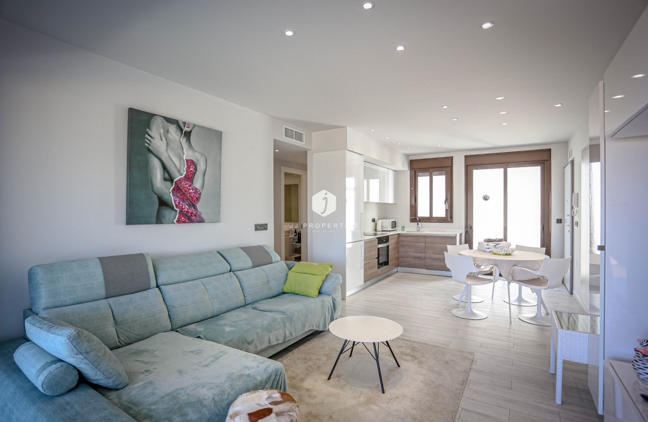 Segunda mano - Apartamento / piso -
Orihuela Costa - Costa Blanca