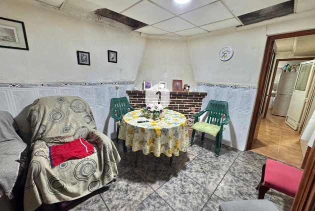 Tweedehands - Chalet -
Benejúzar - Inland