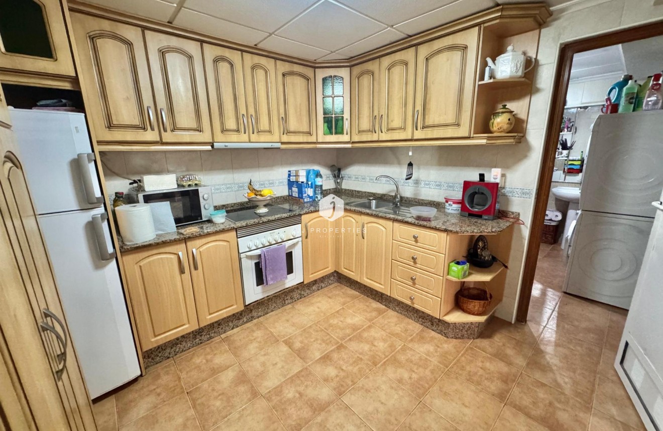 Tweedehands - Chalet -
Benejúzar - Inland