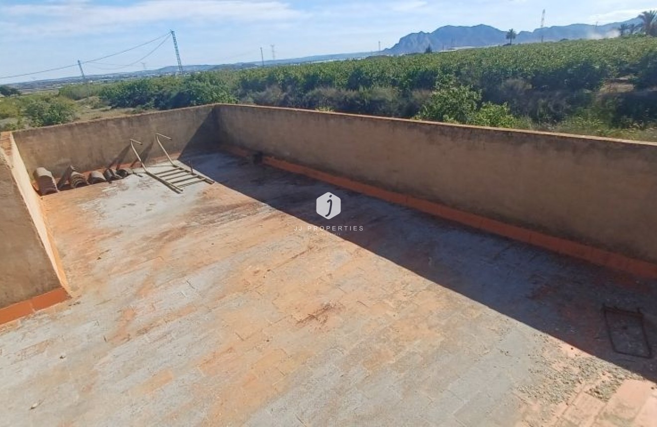 Tweedehands - Landelijk eigendom -
Albatera - Inland