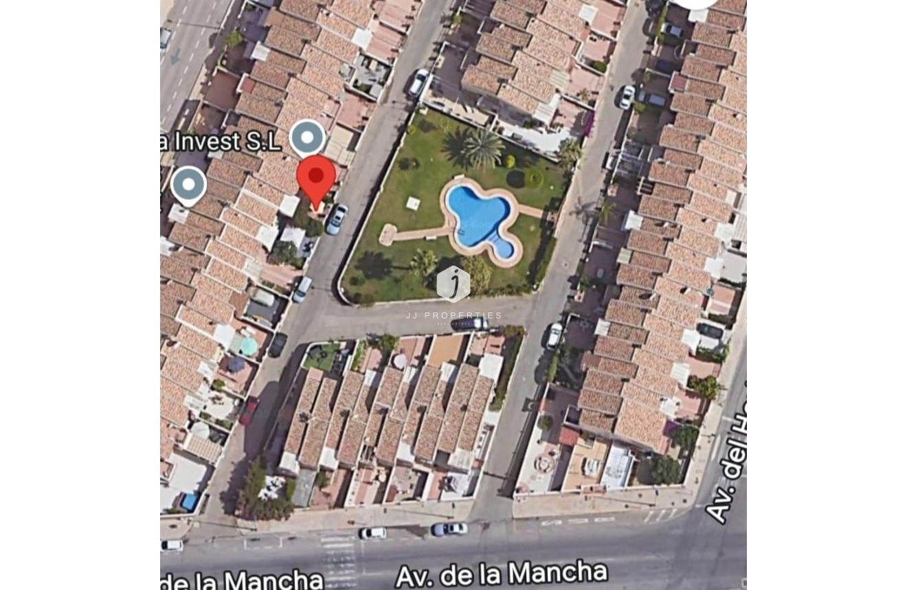 Tweedehands - Chalet -
Torrevieja - aguas nuevas