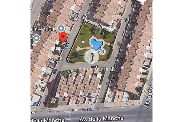 Tweedehands - Chalet -
Torrevieja - aguas nuevas