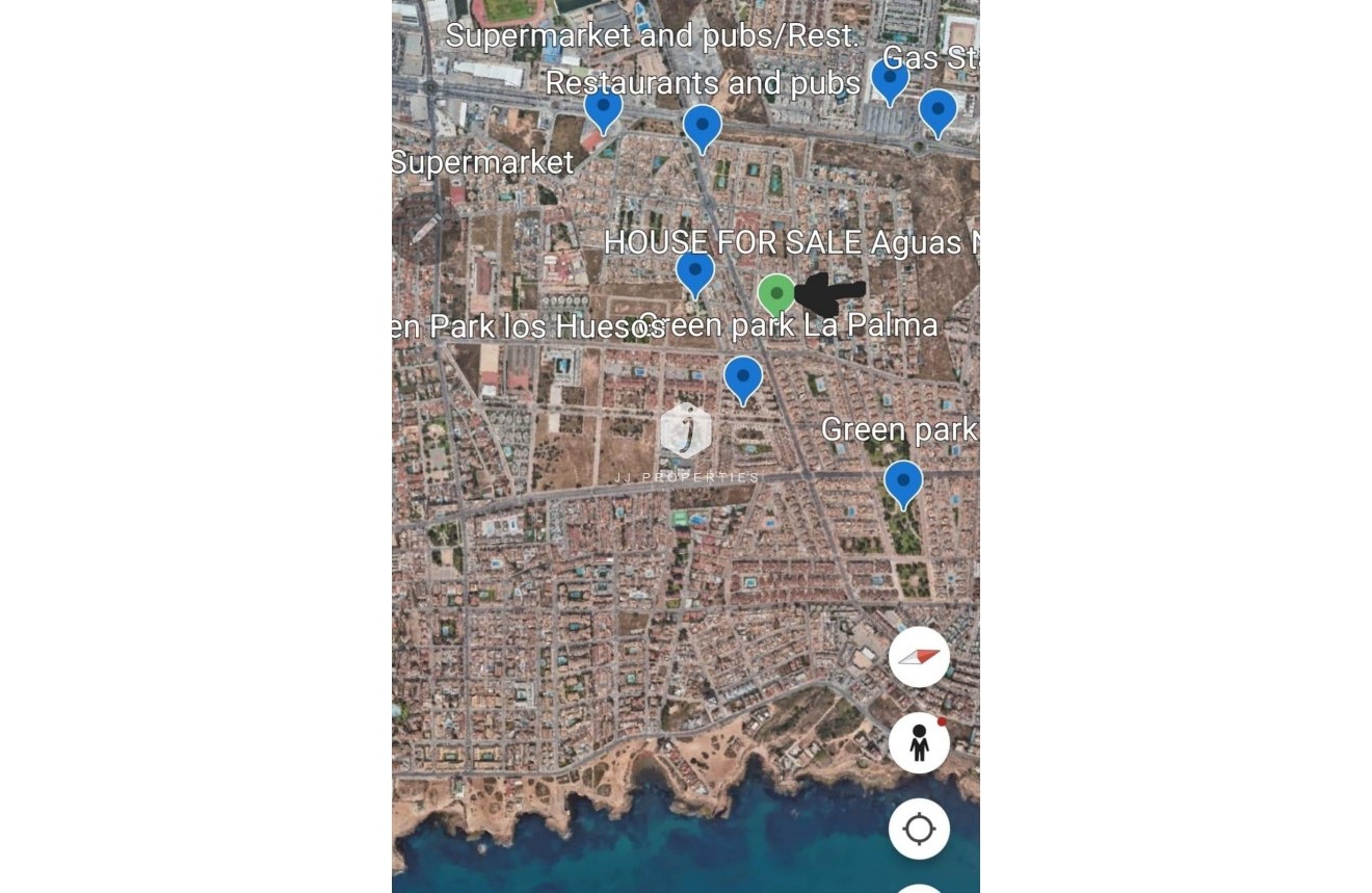 Tweedehands - Chalet -
Torrevieja - aguas nuevas