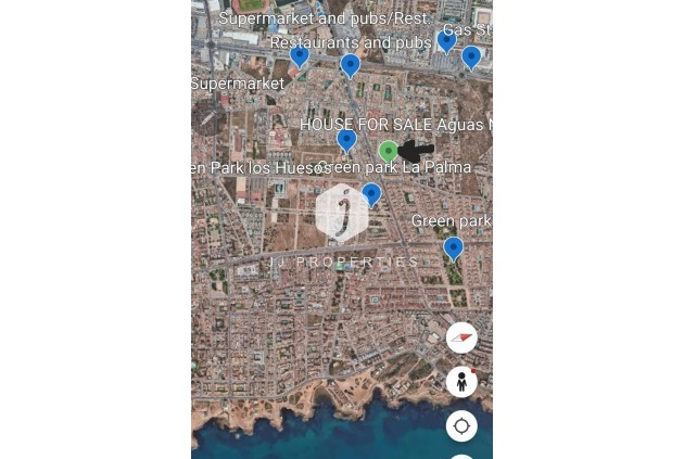 Tweedehands - Chalet -
Torrevieja - aguas nuevas