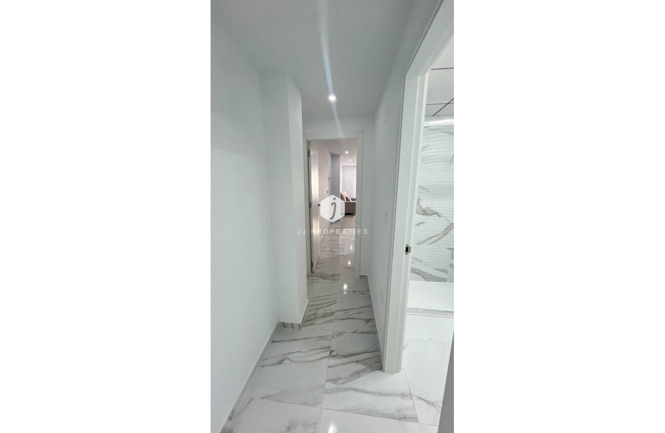 Tweedehands - Appartement / flat -
Torrevieja - PARQUE DE LAS NACIONES