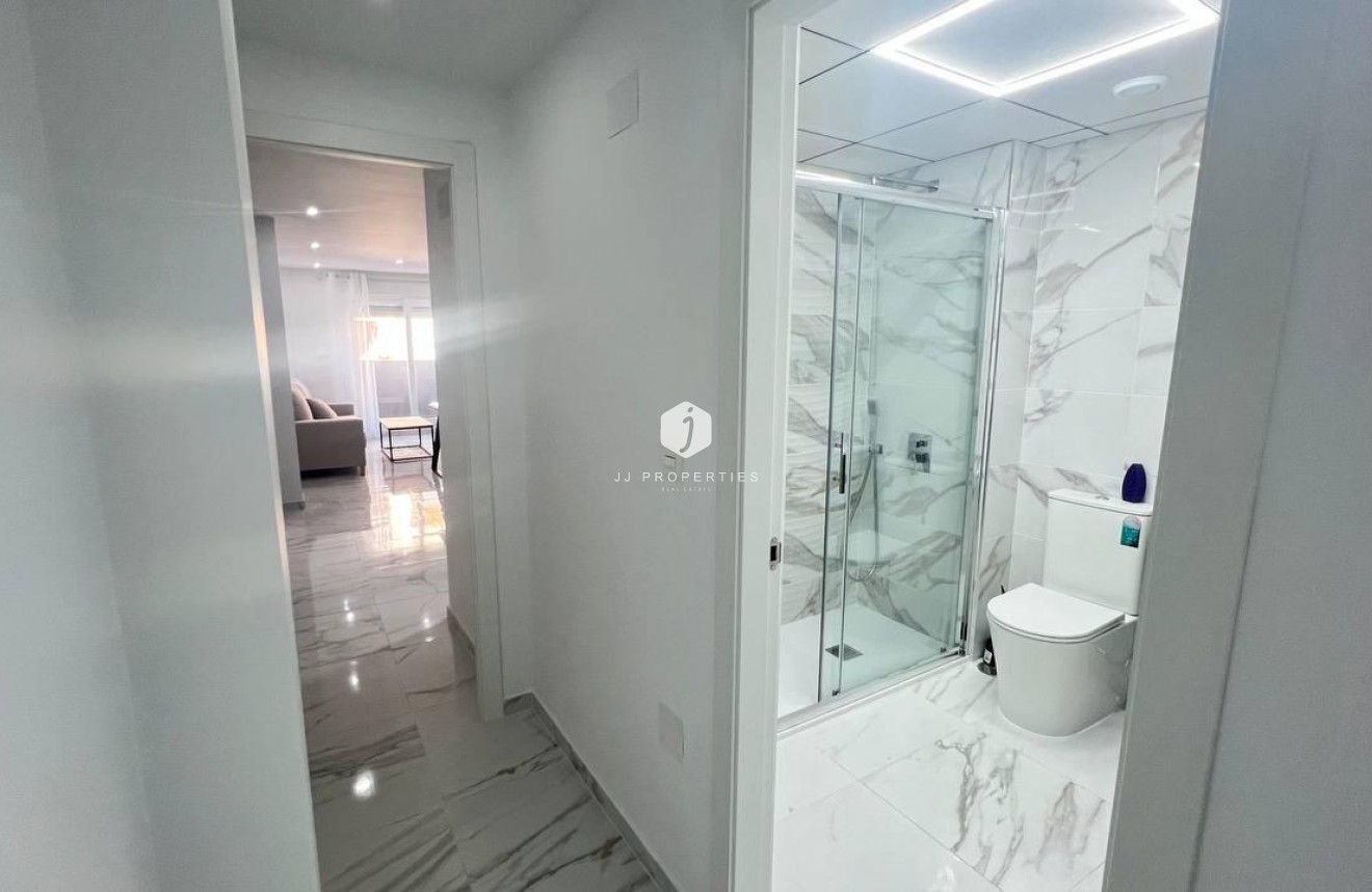 Tweedehands - Appartement / flat -
Torrevieja - PARQUE DE LAS NACIONES