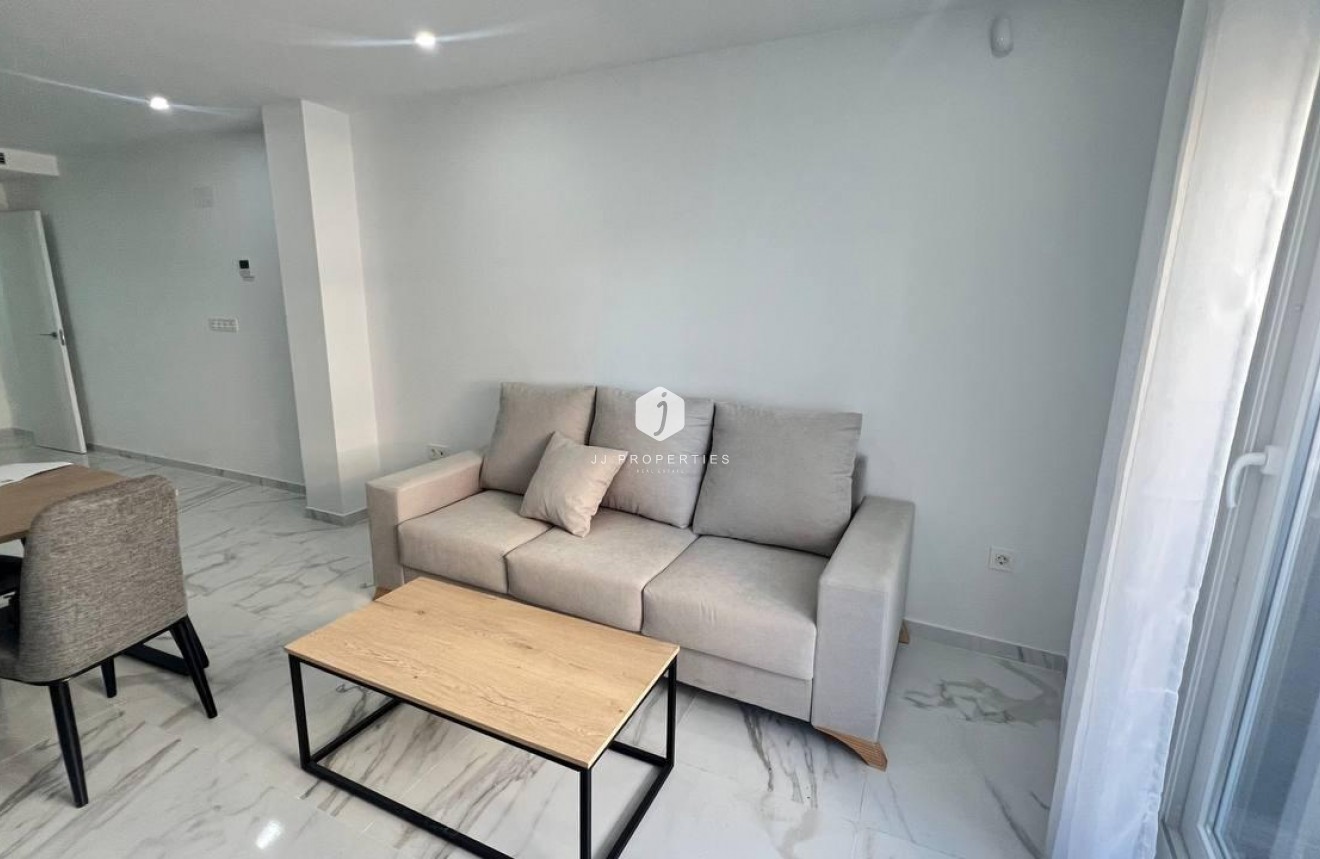 Tweedehands - Appartement / flat -
Torrevieja - PARQUE DE LAS NACIONES