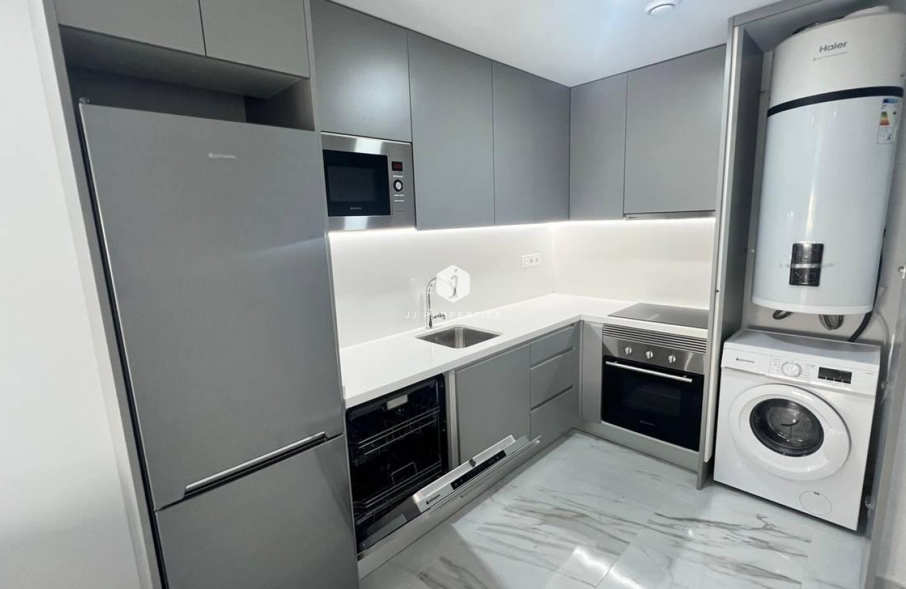 Tweedehands - Appartement / flat -
Torrevieja - PARQUE DE LAS NACIONES